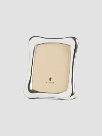 L'objet Anton Frame In Silver