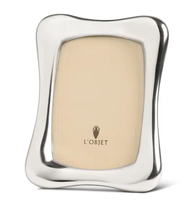 L'objet Anton Photo Frame In Brown