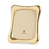 L'objet Anton Picture Frame, Gold Tone, 5 X 7 In Gold