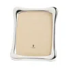 L'objet Anton Picture Frame, Platinum Tone, 8 X 10 In Platinum