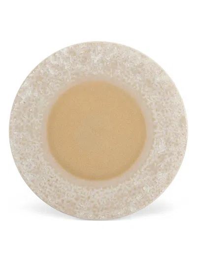 L'objet Atelier Terra Placemat/platter In Dusty Rose