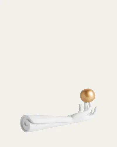 L'OBJET ATLAS INCENSE HOLDER