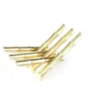 L'objet Bambou Bookrest In Gold