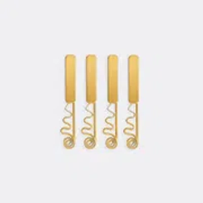 L'objet Barware Gold Uni