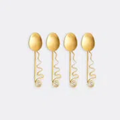 L'objet Barware Gold Uni