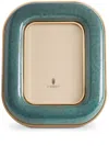 L'objet Blue Rue Jacob Ceramic Frame In Blue