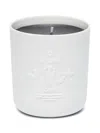 L'objet Bois Sauvage Candle (300g) In White