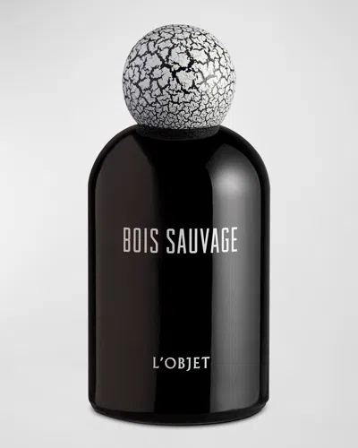L'objet Bois Sauvage Eau De Parfum, 3.3 Oz. In White