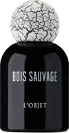 L'objet Bois Sauvage Eau De Parfum, 50 ml In N/a