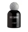 L'objet Bois Sauvage Eau De Parfum In Transparent