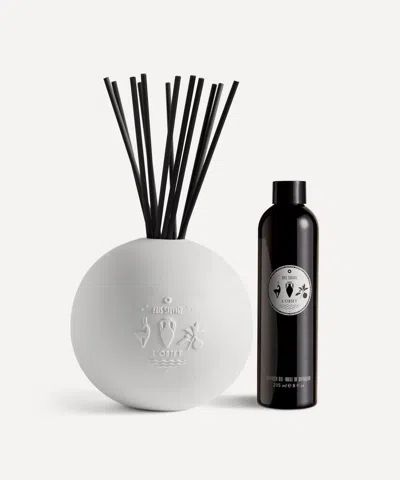 L'objet Bois Sauvage Porcelain Diffuser Set