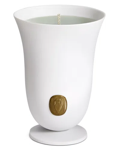 L'OBJET L'OBJET BOIS VERT CANDLE