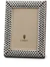 L'objet Braid Frame (13cm X 18cm) In Black