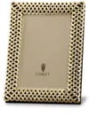 L'objet Braid Photo Frame In Gold