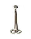 L'objet Bronze Wick Trimmer In Dark Brown
