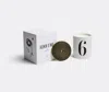 L'objet Candlelight And Scents White / Black Uni In White / Black