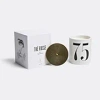L'objet Candlelight And Scents White / Black Uni In White / Black