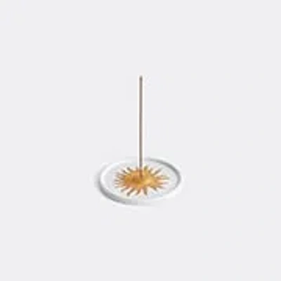 L'OBJET CANDLELIGHT AND SCENTS WHITE / GOLD UNI