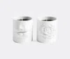 L'objet Candlelight And Scents White Uni In White
