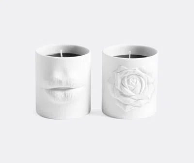 L'objet Candlelight And Scents White Uni