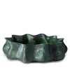 L'objet Cenote Bowl, Large In Green