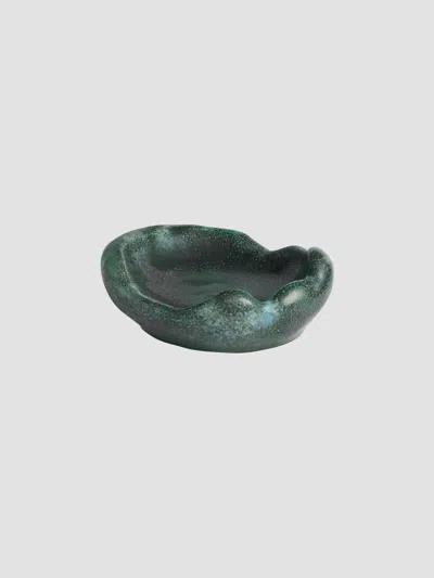 L'objet Cenote Coupe Bowl In Green