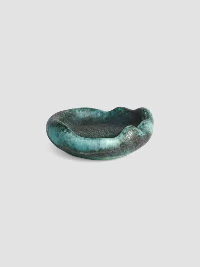 L'objet Cenote Coupe Bowl In Green