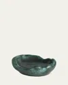 L'objet Cenote Coupe Bowl, Large In Green