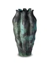 L'objet Cenote Vase Large In Green