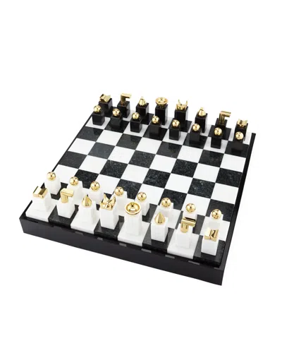 L'objet Chess Set In Black