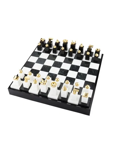 L'OBJET CHESS SET