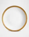 L'objet Corde Bread & Butter Plate In Gold