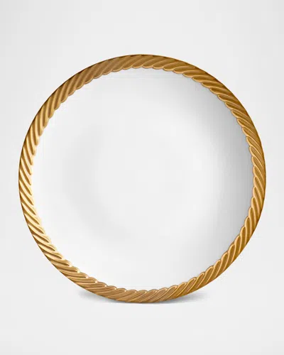 L'objet Corde Bread & Butter Plate In Gold