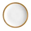 L'objet Corde Porcelain Charger Plate In Gold