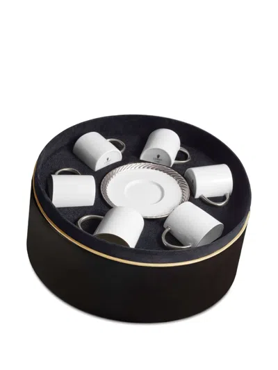L'objet Corde Tasse (6er-set) In White