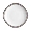 L'objet Corde Dinner Plate In Platinum