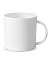 L'objet Corde Mug, White In White