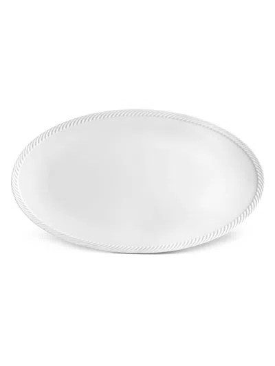 L'objet Corde Oval Platter