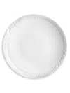L'objet Corde Porcelain Dessert Plate In White