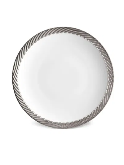 L'objet Corde Porcelain Dinner Plate
