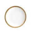 L'objet Corde Soup Plate In Gold