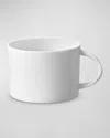 L'objet Corde Tea Cup In White