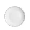 L'objet Corde Porcelain Dinner Plate In White