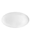 L'objet Corde White Platter In White