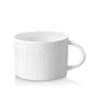 L'objet Corde Tea Cup In White