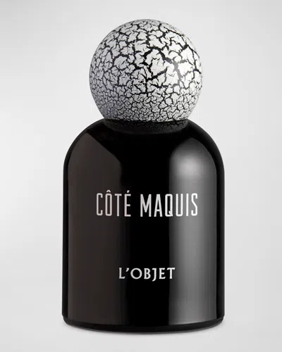 L'objet Cote Maquis Eau De Parfum, 1.7 Oz. In White