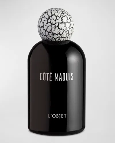 L'objet Cote Maquis Eau De Parfum, 3.3 Oz. In White