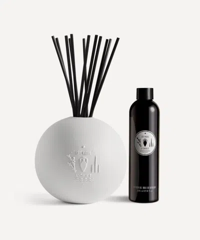 L'objet Cote Maquis Porcelain Diffuser Set
