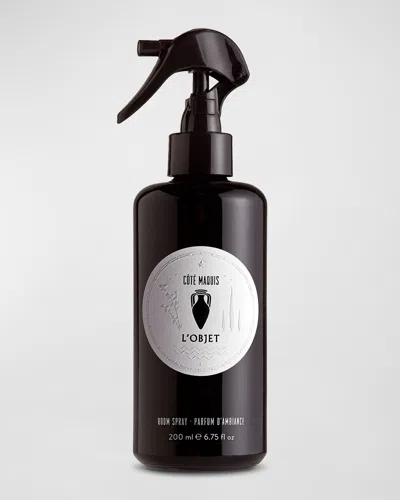 L'objet Cote Maquis Room Spray, 6.7 Oz. In White