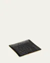 L'objet Crocodile Desk Tray